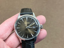 Cargar imagen en el visor de la galería, Seiko Presage Automatic With Dual Time Display  Watch