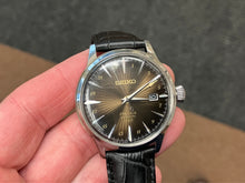 Laden Sie das Bild in den Galerie-Viewer, Seiko Presage Automatic With Dual Time Display  Watch