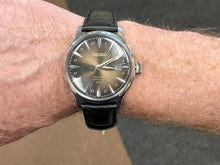 Laden Sie das Bild in den Galerie-Viewer, Seiko Presage Automatic With Dual Time Display  Watch