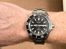 Cargar imagen en el visor de la galería, Seiko Prospex Sea Automatic Divers Watch