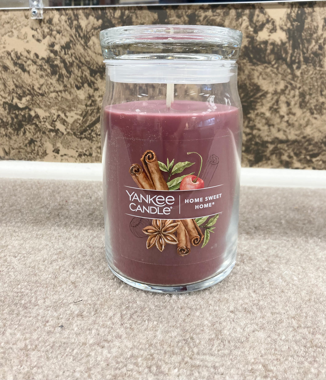 Yankee Candle Home Sweet Home 623g