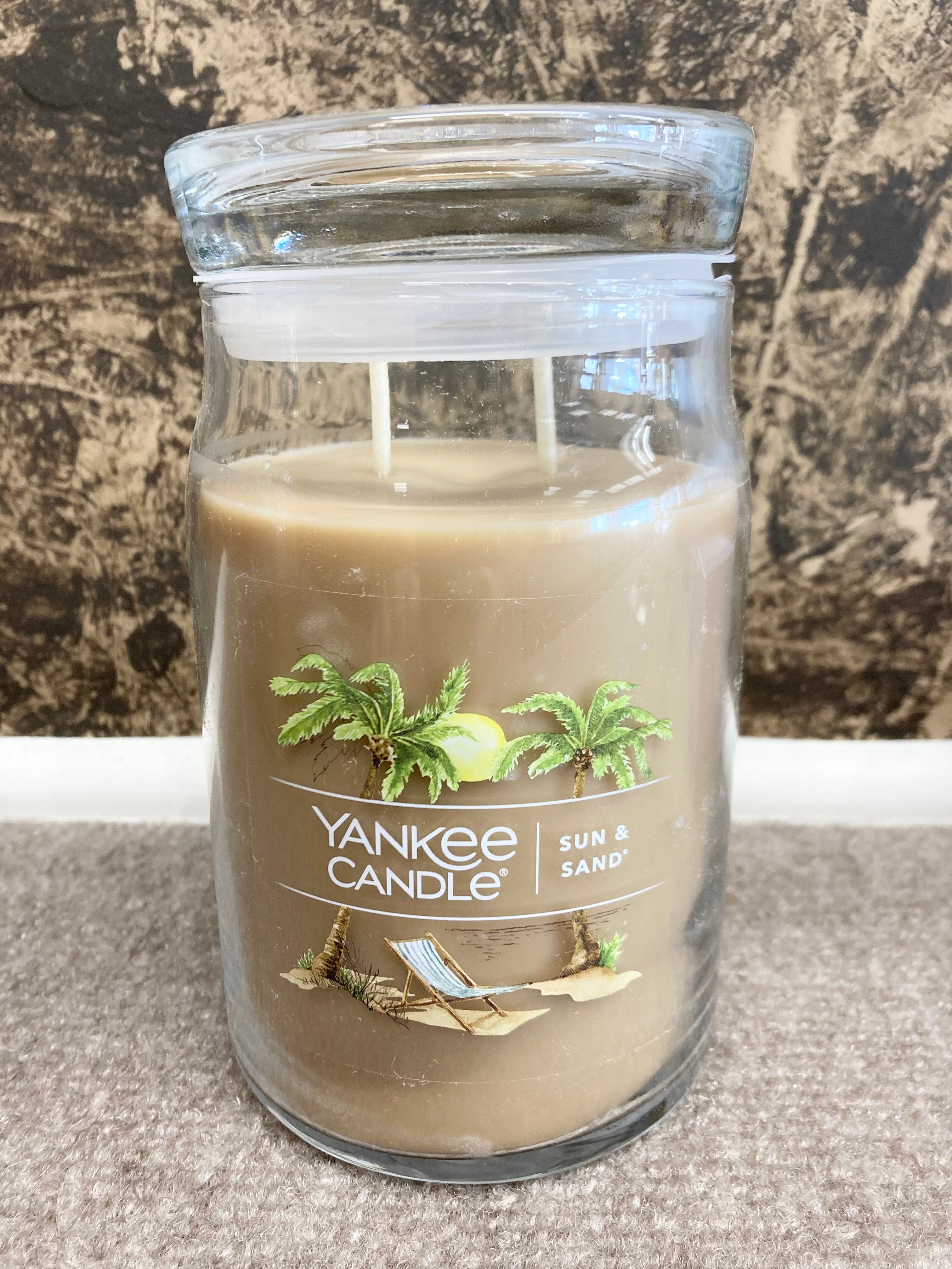 Sun And Sand Yankee Candle – DeGrandpre Jewelers
