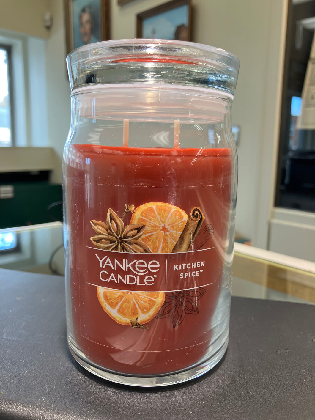 Kitchen Spice Yankee Candle