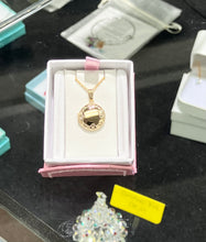 Charger l&#39;image dans la galerie, Gold Filled Baby Locket