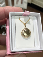 Charger l&#39;image dans la galerie, Gold Filled Baby Locket