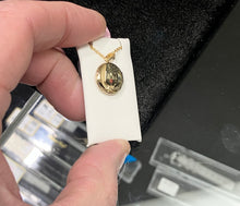 Load image into Gallery viewer, Gold Filled Baby Locket