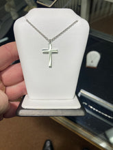 Load image into Gallery viewer, Stainless Steel Cross And Chain