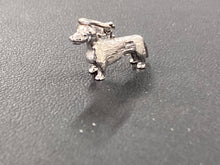 Load image into Gallery viewer, Dachshund Silver Charm