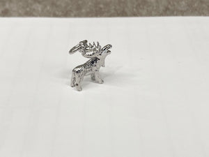 Moose Silver Charm