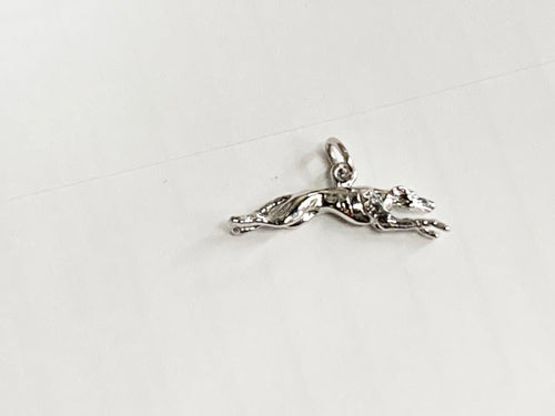 Greyhound Silver Charm