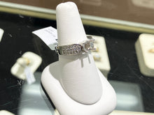 Cargar imagen en el visor de la galería, Natural Diamond Engagement Ring Mounting 0.46 Carats