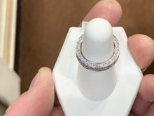 Load image into Gallery viewer, White Gold Natural Diamond Ring 1.80 Carats