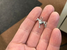 Load image into Gallery viewer, Silver Horse Charm