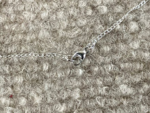 Load image into Gallery viewer, Saint John Licci Silver Pendant And Chain