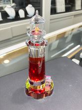 Load image into Gallery viewer, Sankaty Head Lighthouse Crystal Figurine