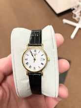 Laden Sie das Bild in den Galerie-Viewer, DeGrandpre Jewelers Women&#39;s Watch Gold Tone Water Resistant