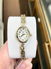 Load image into Gallery viewer, DeGrandpre Jewelers Women&#39;s Gold Tone Expansion Watch