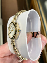 Load image into Gallery viewer, DeGrandpre Jewelers Women&#39;s Gold Tone Expansion Watch