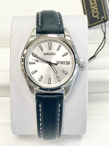 Seiko Women's Silver Color Watch