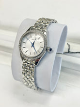 Load image into Gallery viewer, Seiko Women&#39;s Watch With Crystals