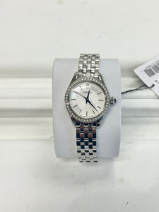 Seiko Women's Watch With Crystals