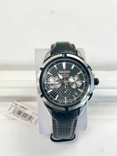 Seiko Coutura Chronograph Watch