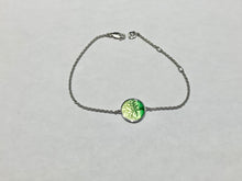 Cargar imagen en el visor de la galería, Silver Tree Of Life Adjustable Bracelet