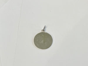 Capricorn Silver Charm