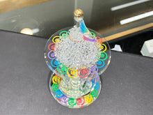 Cargar imagen en el visor de la galería, Carousel Glass Figurine