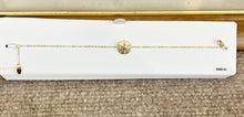 Charger l&#39;image dans la galerie, Gold Sand Dollar Adjustable Bracelet