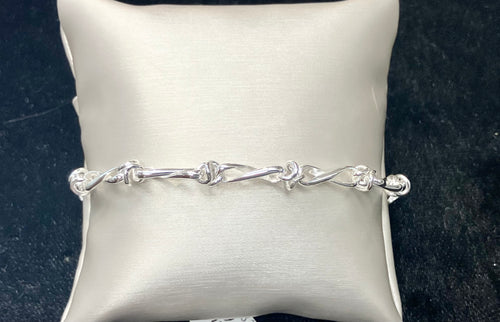 Sterling Silver Bracelet