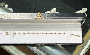 Women's Gold Bracelet