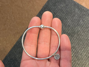 Silver Cape Cod Bracelet 6 1/2 Inch