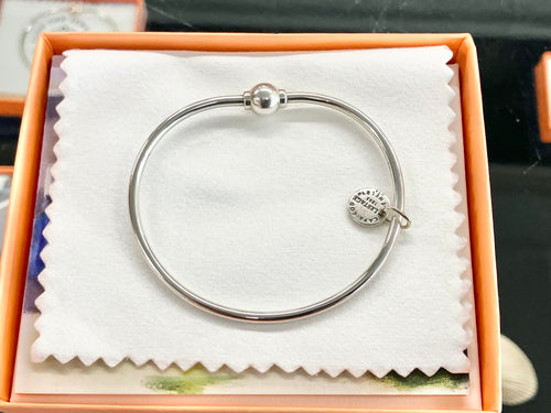 Silver Cape Cod Bracelet 6 1/2 Inch