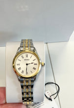 Laden Sie das Bild in den Galerie-Viewer, Seiko Women&#39;s Two Tone Water Resistant Watch