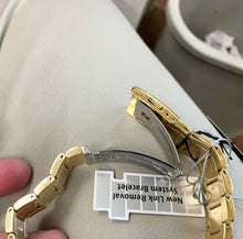 Load image into Gallery viewer, Seiko Gold Tone Stainless Steel Watch With Date