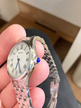 Load image into Gallery viewer, Seiko Woman&#39;s Stainless Steel Watch With Roman Numerals