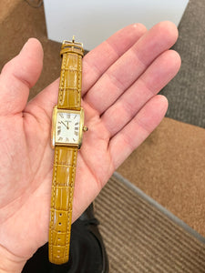 Seiko Women's Watch Mother Of Pearl Dial