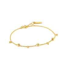 Charger l'image dans la galerie, Modern Drop Balls Gold Bracelet