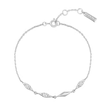 Cargar imagen en el visor de la galería, Silver Multi Sparkle Bracelet