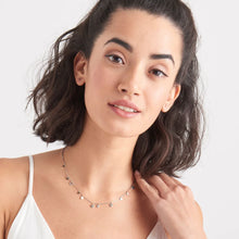 Load image into Gallery viewer, Geometry Mixed Discs Necklace