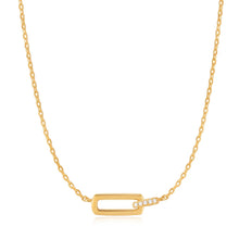Load image into Gallery viewer, Glam Interlock Necklace