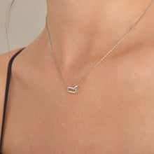 Load image into Gallery viewer, Glam Interlock Necklace