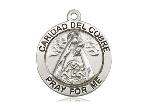 Our Lady Of Charity/ Caridad Del Cobre