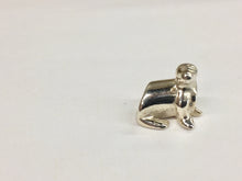 Load image into Gallery viewer, Sea Lion Silver Bead