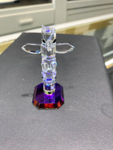 Load image into Gallery viewer, Small Totem Pole Crystal Figurine