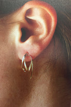 Load image into Gallery viewer, 14 K Gold Earrings
