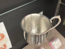 Load image into Gallery viewer, Boston Style Pewter Baby Cup