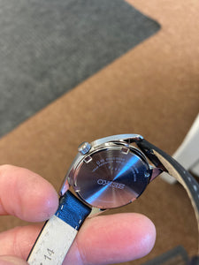 Seiko Women's Silver Color Watch