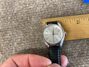 Seiko Women's Silver Color Watch